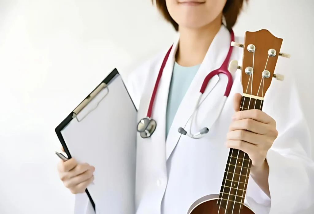 benefícios da musicoterapia